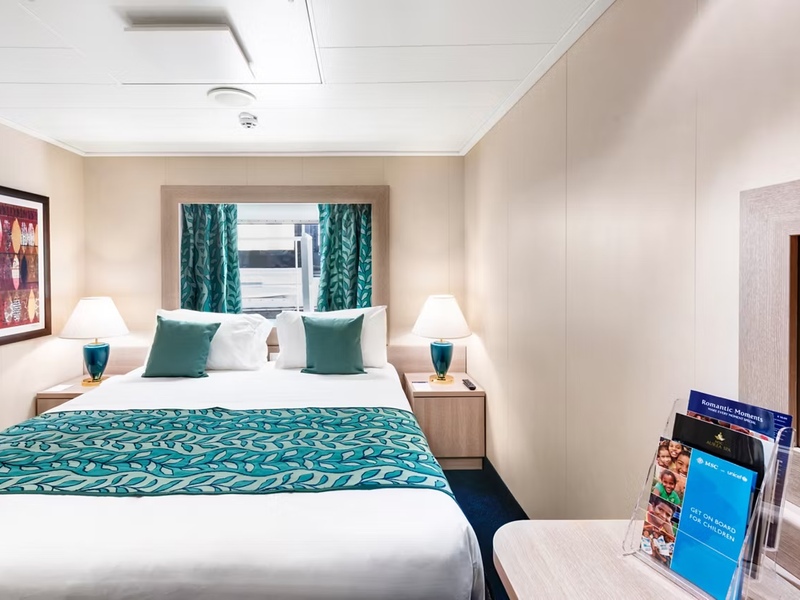 Junior Ocean View with Obstructed View